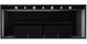 Vent-A-Hood® Designer Series 60" Black Wall Mounted Range Hood-3