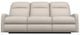 La-Z-Boy® Finley Dove Power Wall Reclining Sofa with Headrest and Lumbar-1
