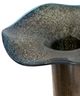 A & B Home Metallic Gray Vaughan Vase-4