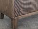 International Furniture Direct Olivia Brown Console-3