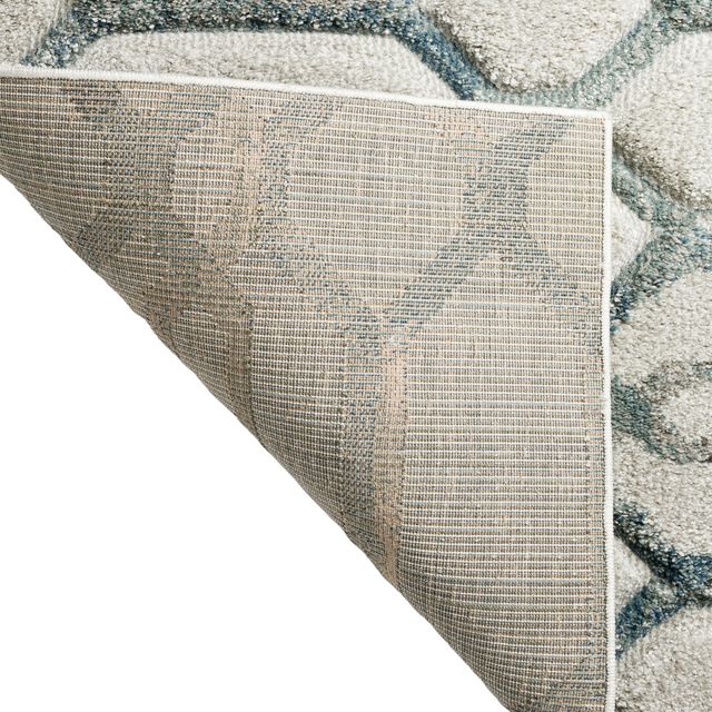 Dalyn™ Rug Company Carmona Tin 5'x8' Area Rug-4