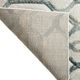 Dalyn™ Rug Company Carmona Tin 5'x8' Area Rug-4
