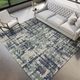 Dalyn™ Rug Company Brisbane BR5 Eggplant 5'x8' Area Rug-3