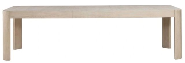 Liberty Furniture South Bend Cloud White Rectangular Dining Table-2