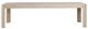 Liberty Furniture South Bend Cloud White Rectangular Dining Table-2