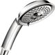Hansgrohe Raindance Classic Chrome 100 3-Jet Handshower-0