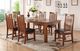Winners Only® Colorado Brown Dining Table-1