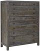 Modus Furniture Townsend Gunmetal Chest-0
