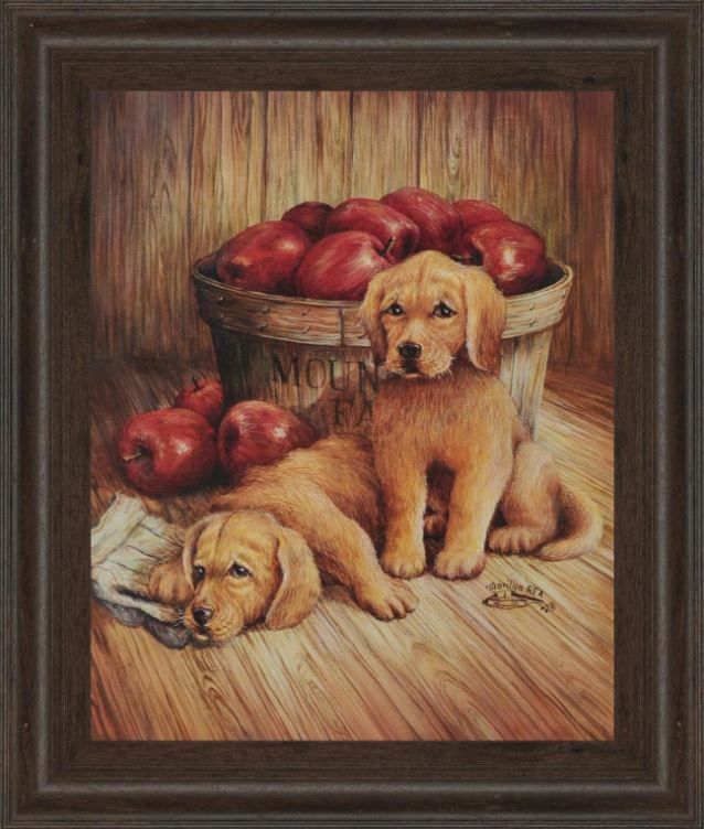Classy Art Brown Promotional Line Wall Art-0
