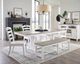 Riverside Furniture Cora Cloud Dining Bench -1