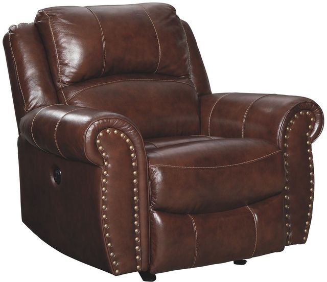 Signature Design by Ashley® Bingen 3-Piece Harness Power Reclining Living Room Set-3