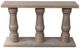 Forty West Pierre Brown Console Table-2