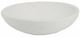 A & B Home White Terracotta Decorative Bowl-0