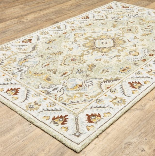 Oriental Weavers™ Alfresco 5'x8' Style 3 Area Rug-2