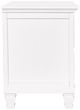 New Classic® Home Furnishings Tamarack White Nightstand-3