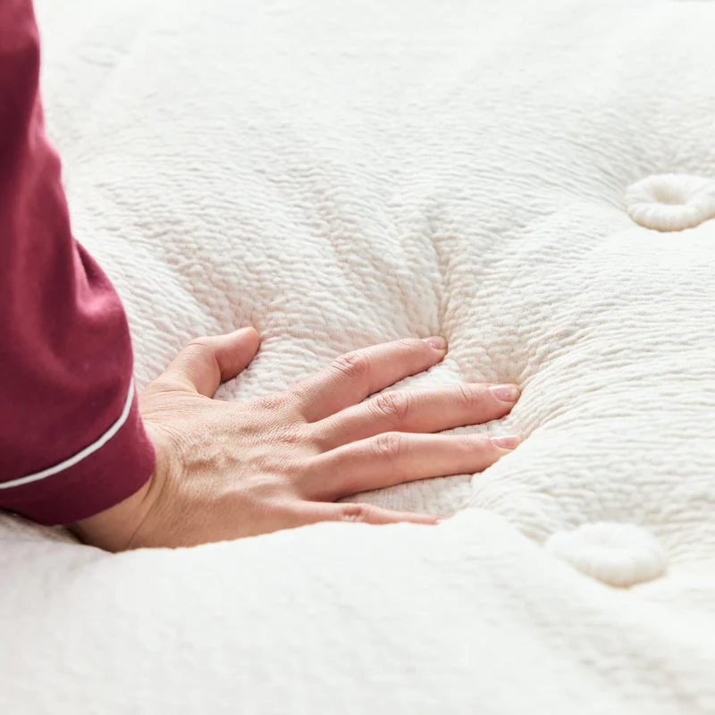 Avocado Mattress Construction Layers