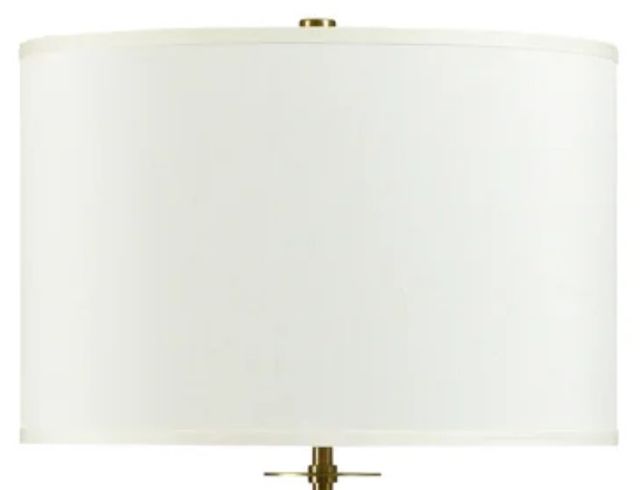 Stylecraft Dann Foley Lifestyle Olive Green Crackled and Glazed Table Lamp-1