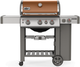 Weber® Genesis® II E-330 Series 59" Copper Free Standing Gas Grill-0