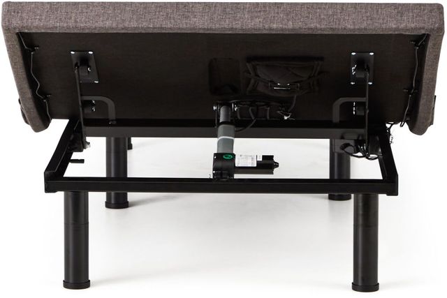 Malouf® M555 Charcoal Queen Adjustable Base-4