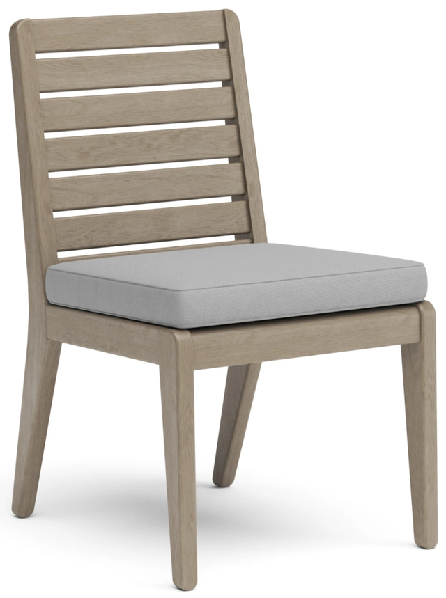 homestyles® Sustain 5-Piece Gray Outdoor Dining Set-2