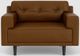 EQ3 Remi Tufted Leather Chair-3