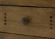 International Furniture Direct Parota III Barrel Brown Cocktail Table-4