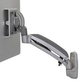 Chief® Professional AV Solutions Silver Kontour™ K1W Dynamic Wall Mount-1