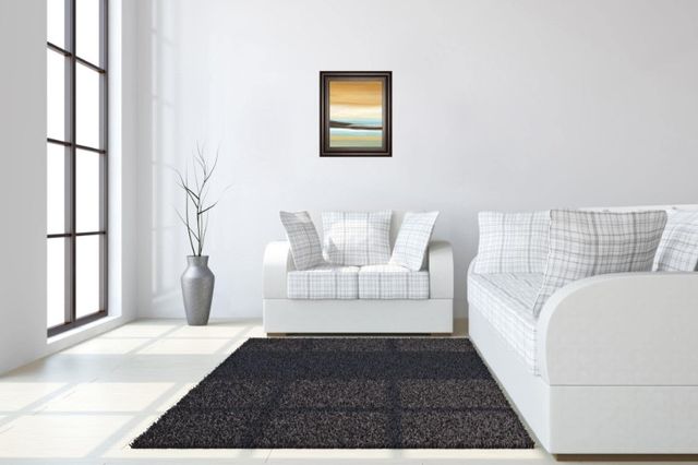 Classy Living Tesla Horizons Il 22" Wall Art-1