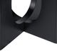 Crestview Collection Wyndham Black Dining Table-4