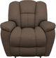 La-Z-Boy® Maverick Mahogany Manual Wall Recliner-1