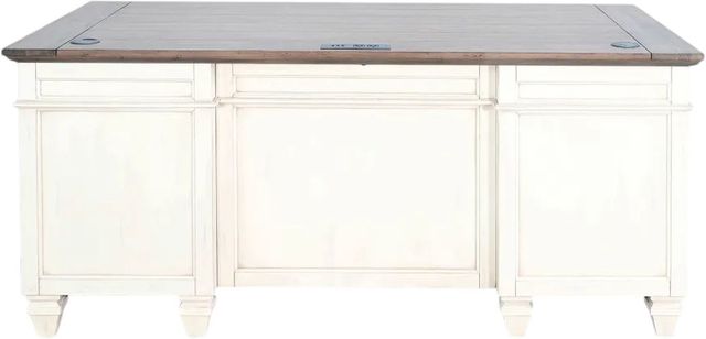 Sunny Designs™ Carriage House European Cottage Office Desk-2