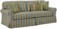 Craftmaster® Customizable Soft Haven 86" Two Cushion Sofa-3