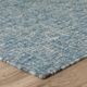 Dalyn™ Rug Company Mateo ME1 Denim 5'x8' Area Rug-4