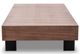 VIG Furniture Stilt Walnut Coffee Table-2