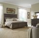 Liberty Furniture Paradise Valley 3-Piece Saddle Brown King Bedroom Set-1