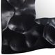 Uttermost® Malosi Matte Black Carved Mirror-4