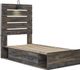 Signature Design by Ashley® Drystan 3-Piece Multi Twin Panel Bed Set-1