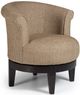Best® Home Furnishings Customizable Attica Swivel Chair-1
