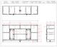 Legends Home Joshua Creek Barnwood 74" TV Console-2