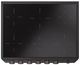 Ilve® Panoramagic 36" Matte Black Pro Style Induction Range-4