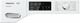 Miele 2.26 Cu Ft. Lotus White Front Load Washer-1