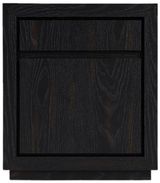 Ebony Whiskey Oak