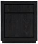 Riverside Furniture Westwood Ebony Whiskey Oak File Cabinet-0