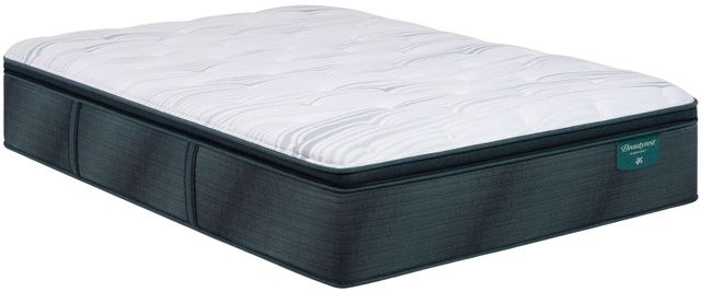 Beautyrest® Harmony™ Cypress Bay 14.75" Hybrid Plush Pillow Top Twin Mattress-0