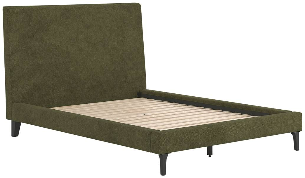 Signature Design By Ashley Chirason Upholstered Panel Bed - Thumbnail 4