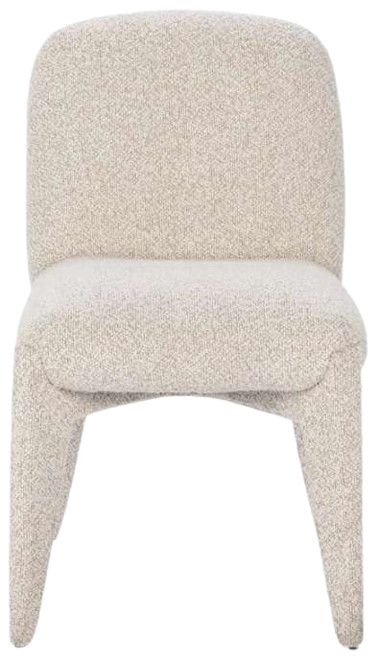 Classic Home Danson Beige Dining Chair-2