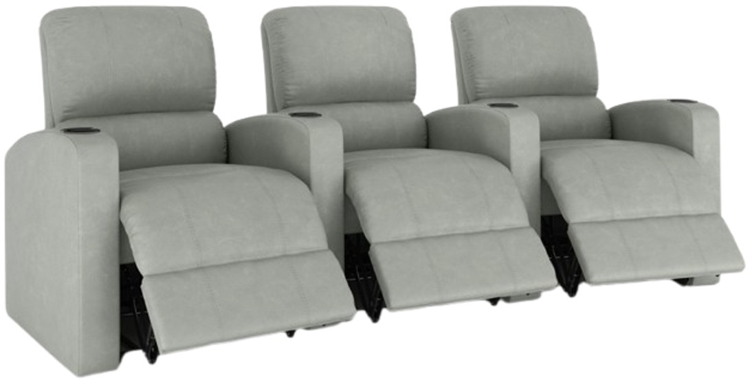 Pacifico Recliner Manual - Thumbnail 5
