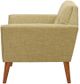 Olliix by INK+IVY Pale Green Newport Lounge Chair-2
