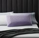Malouf® Z® Zoned ActiveDough™ + Lavender Queen Bed Pillow-1