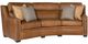 Bradington-Young Customizable Raiden Angled Sofa-1